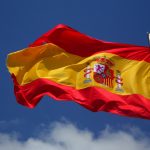 espanja lippu