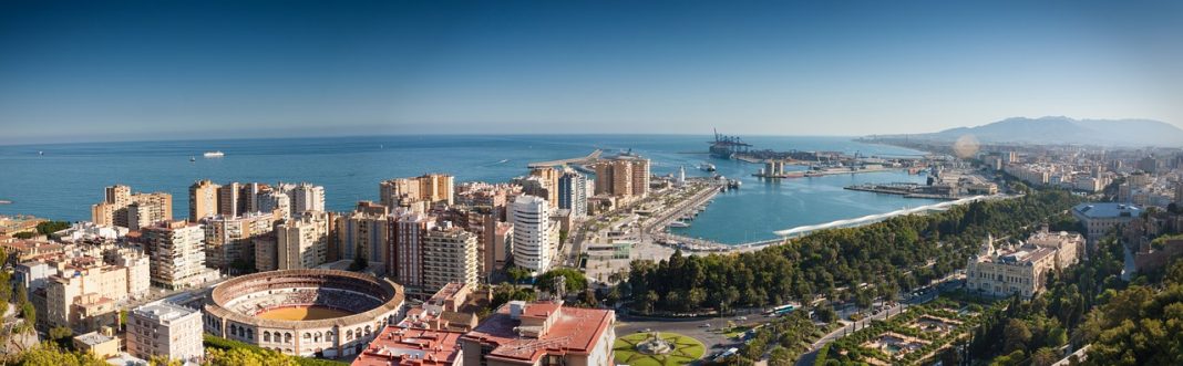 sea-1283651_1280 Malaga