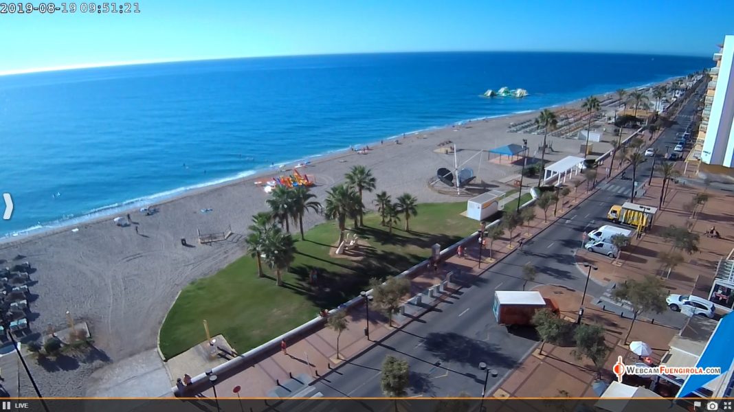 Fuengirola livevideo Livevideota Fuengirolasta