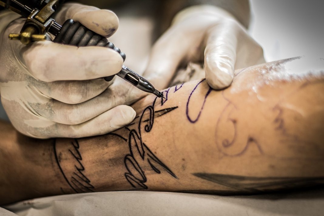 tatuointi espanjassa Tatuointi Espanja
