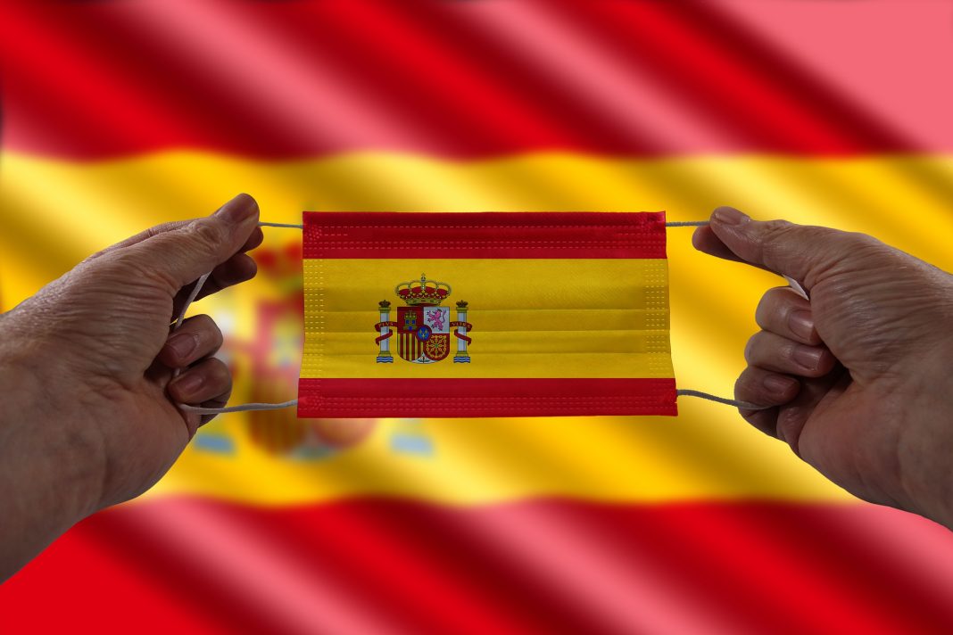 koronavirus-espanja koronavirus espanja