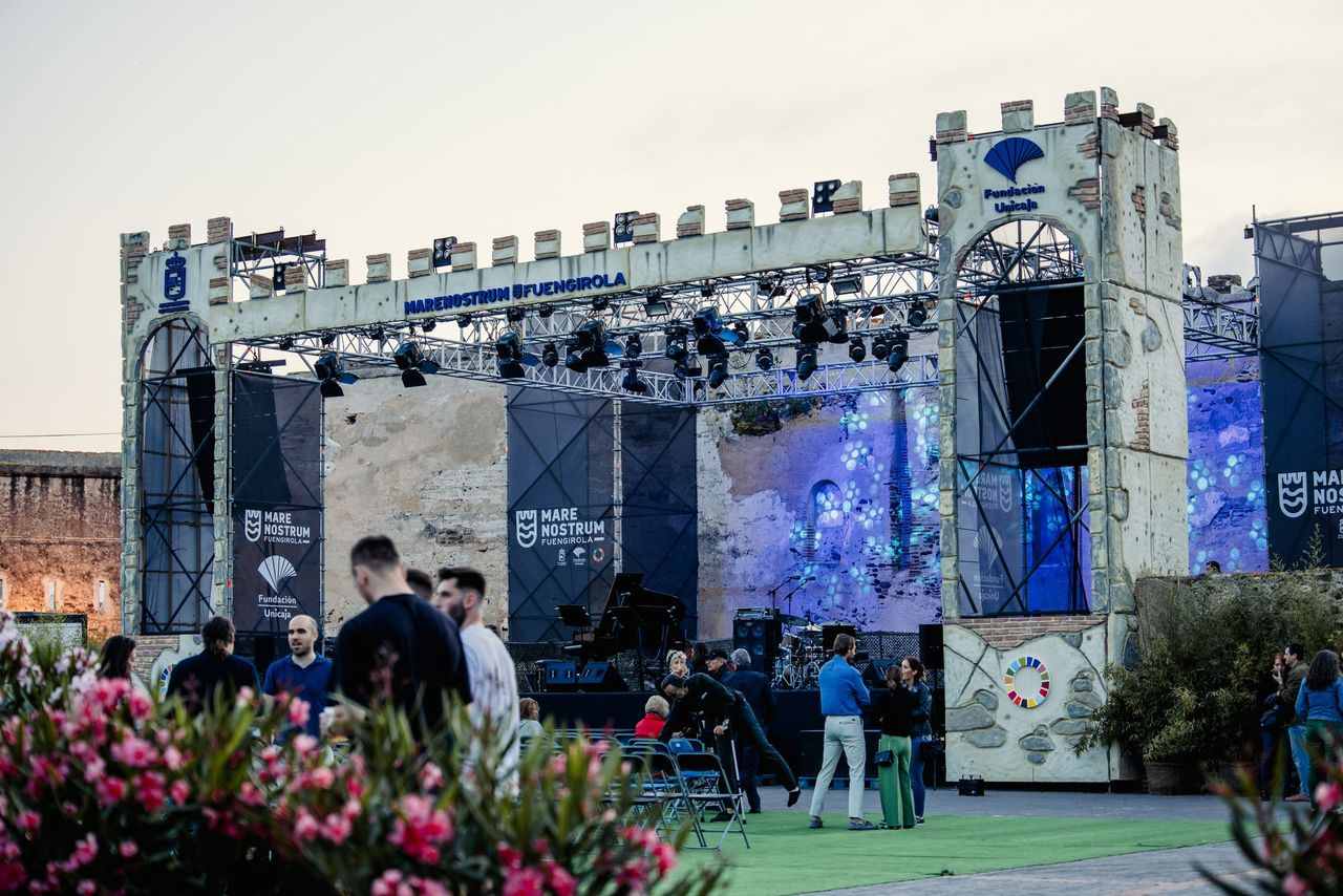 Fuengirolan Marenostrum-festivaali
