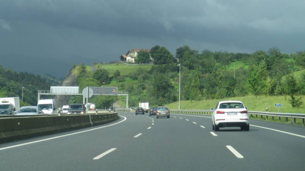 autolla espanjaan Automatkalla Espanjaan voi nauttia monista upeista maisemista.