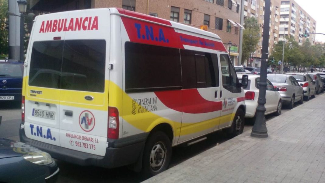 valencia ambulanssi valencia ambulanssi