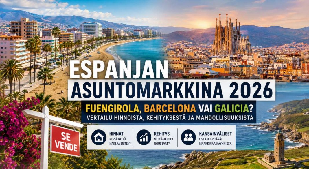 espanjan asuntomarkkinat espanjan asuntomarkkinat
